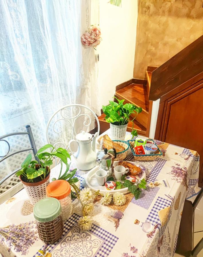 ナポリSanta Mariahouse 202アパートメント エクステリア 写真