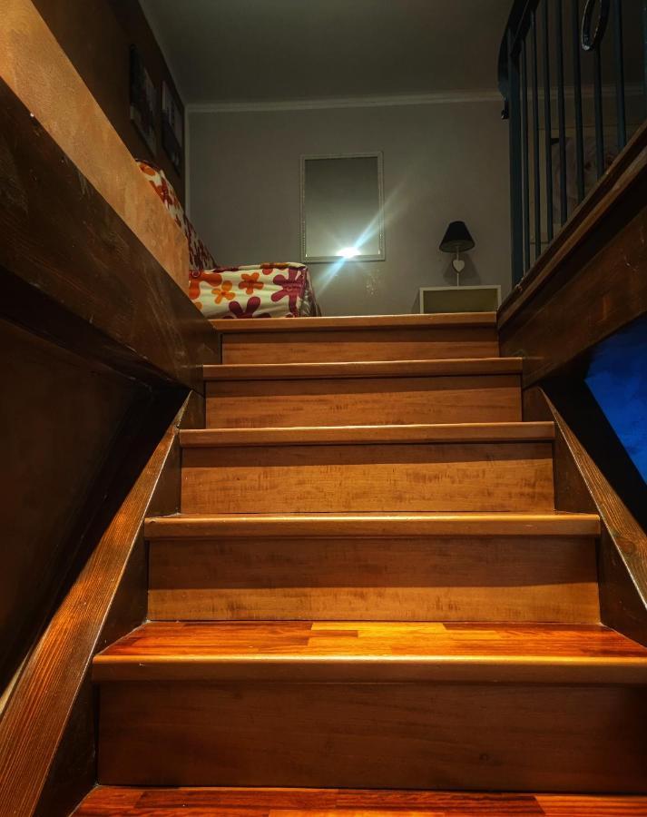 ナポリSanta Mariahouse 202アパートメント エクステリア 写真